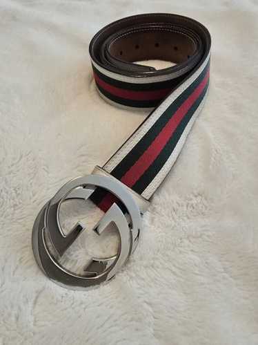 Authentic gucci 114984 interlocking - Gem