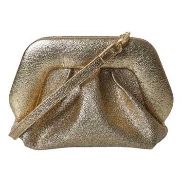 Themoire clutch bag - Gem
