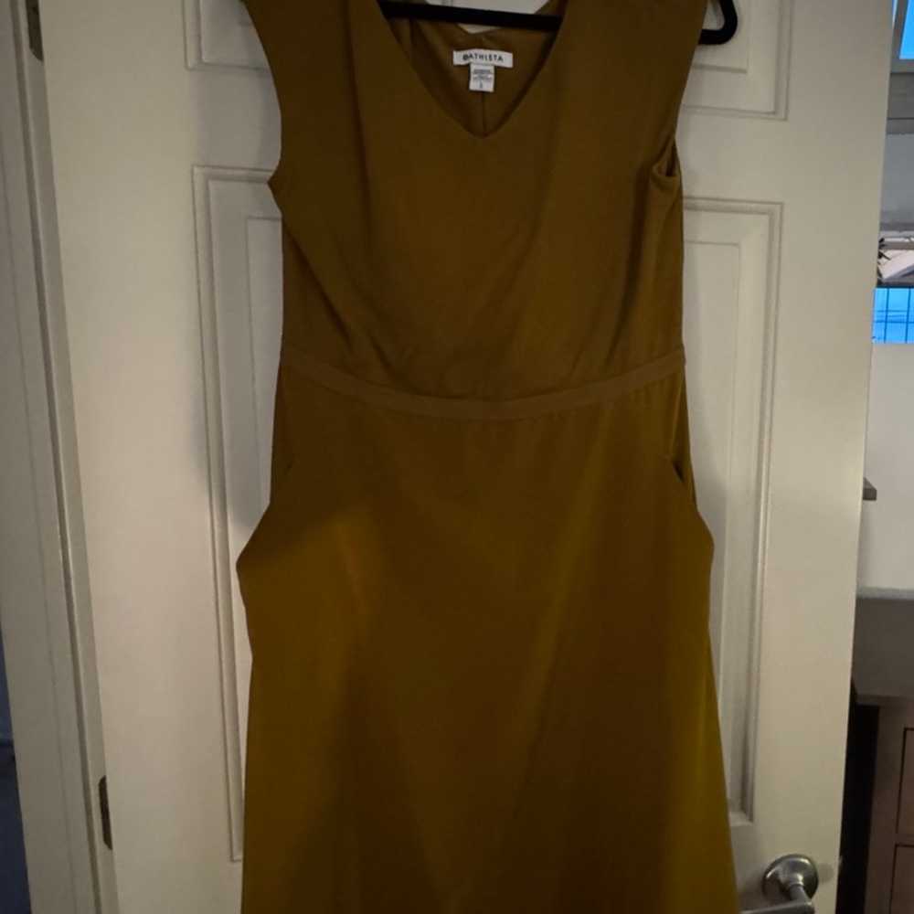 Athleta Ryder Dress | size large - image 1