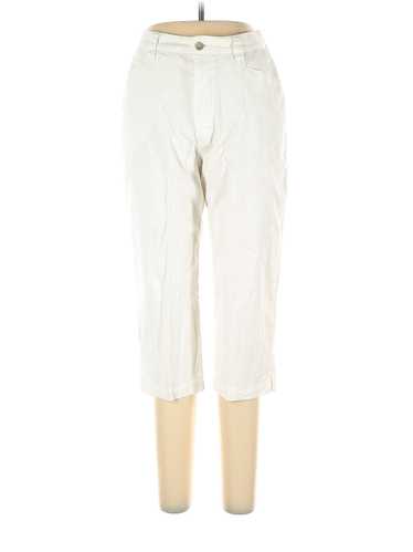 Lee Women Ivory Khakis 10