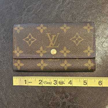 Authentic LV Vintage Wallet - image 1