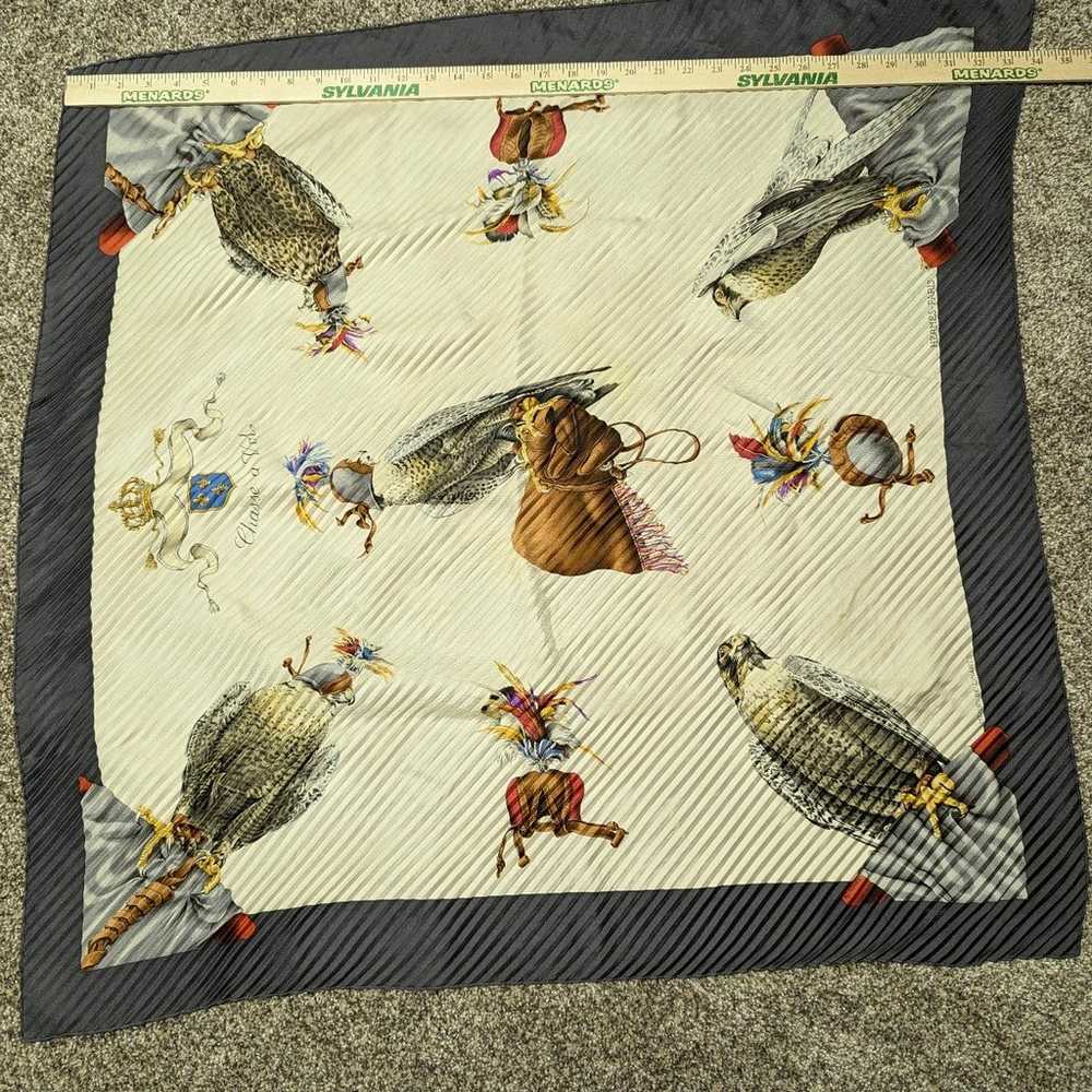 Hermes Vintage Scarf - image 12