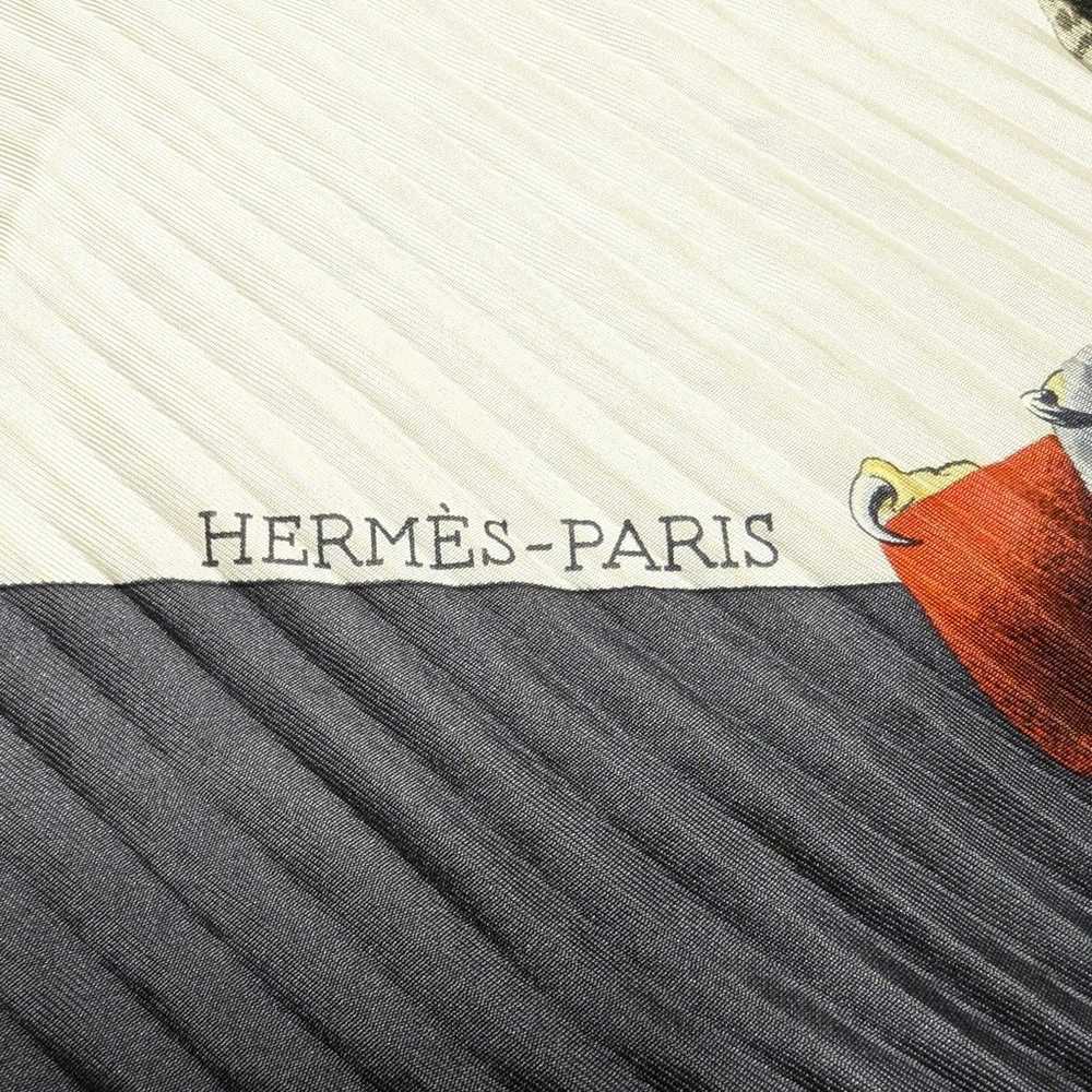 Hermes Vintage Scarf - image 2