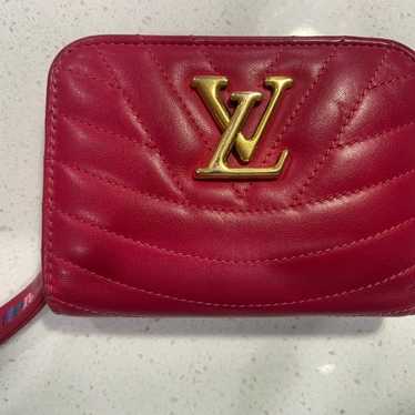 Louis Vuitton New Wave Compact Wallet