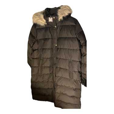 Ralph Lauren Faux fur puffer