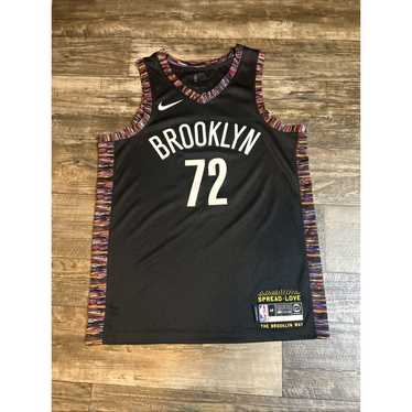 Nike Nike Brooklyn Nets Notorious Big Biggie Swing