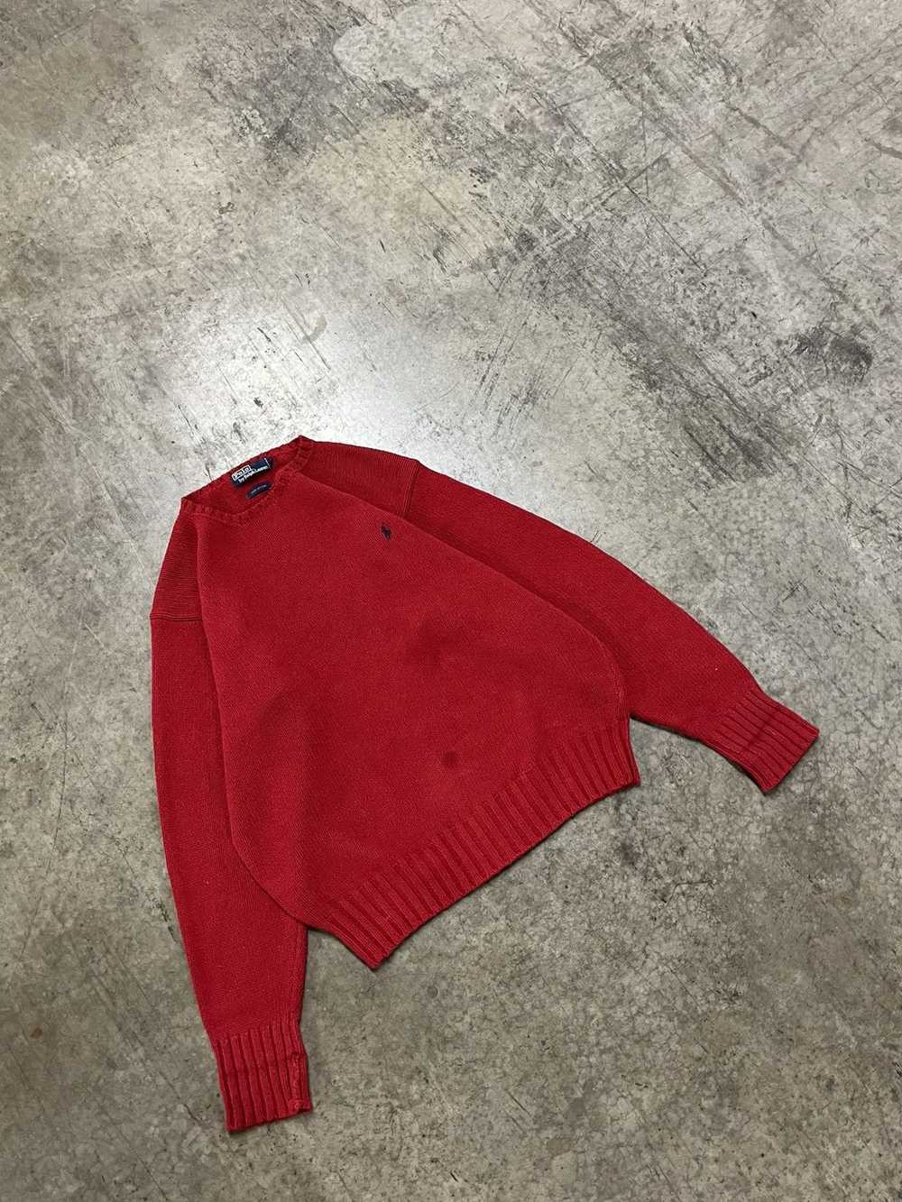 Polo Ralph Lauren × Streetwear × Vintage Polo Ral… - image 2