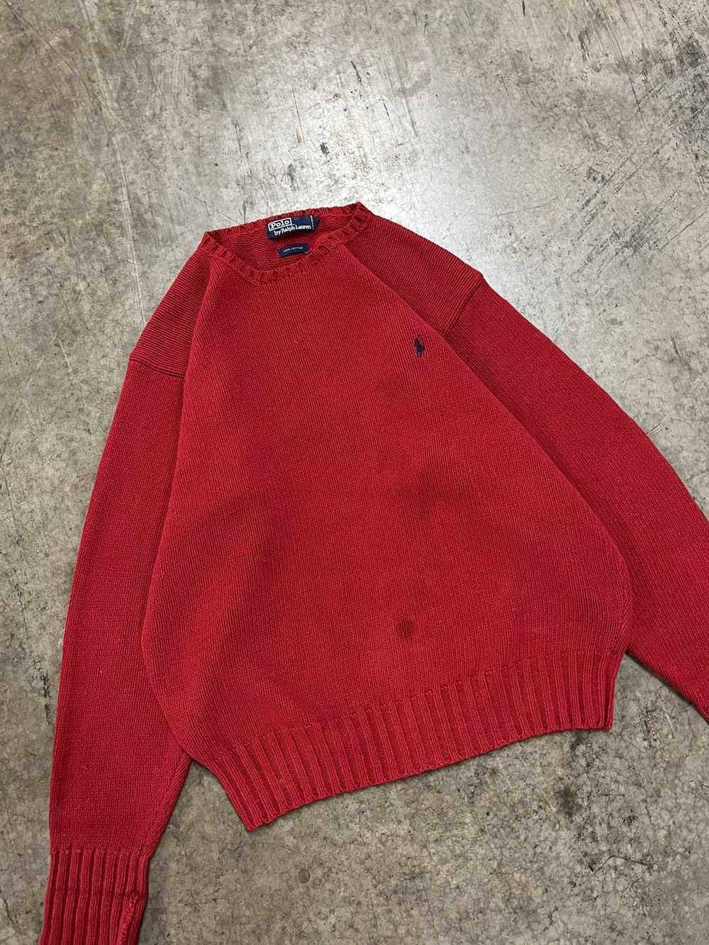 Polo Ralph Lauren × Streetwear × Vintage Polo Ral… - image 4