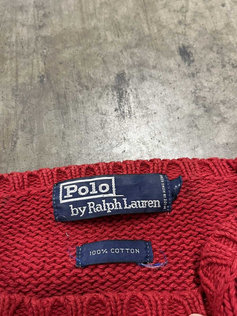 Polo Ralph Lauren × Streetwear × Vintage Polo Ral… - image 7