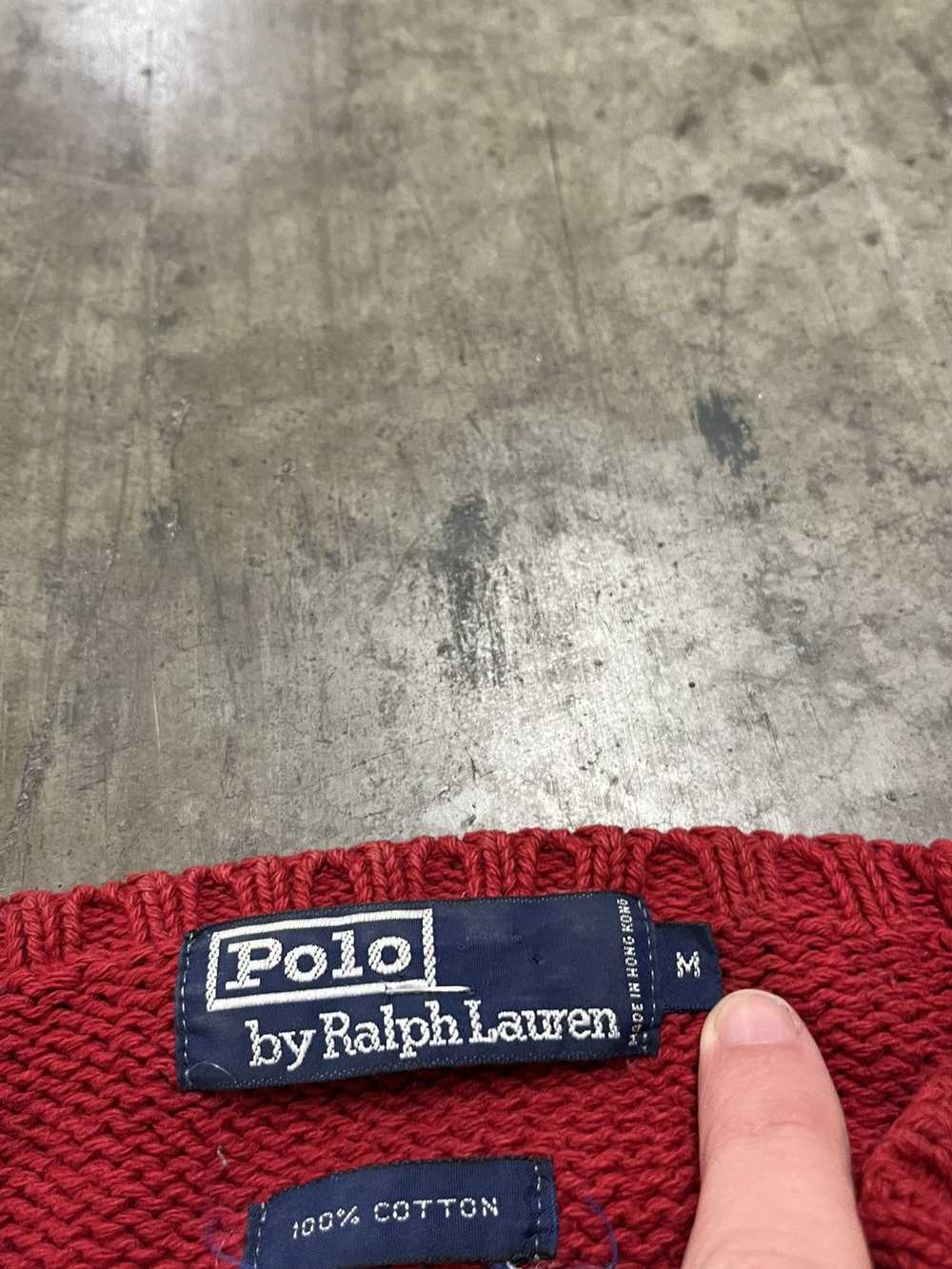 Polo Ralph Lauren × Streetwear × Vintage Polo Ral… - image 8