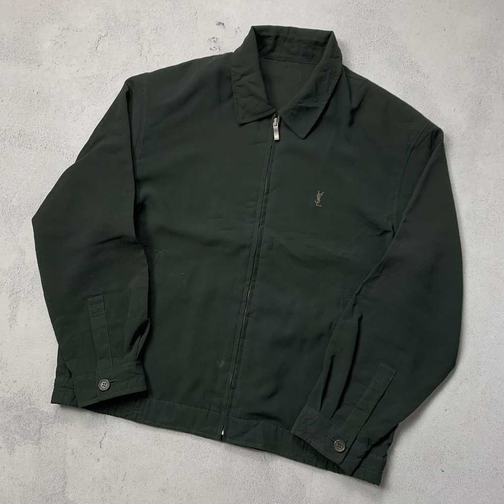 Vintage × Ysl Pour Homme × Yves Saint Laurent Vin… - image 1
