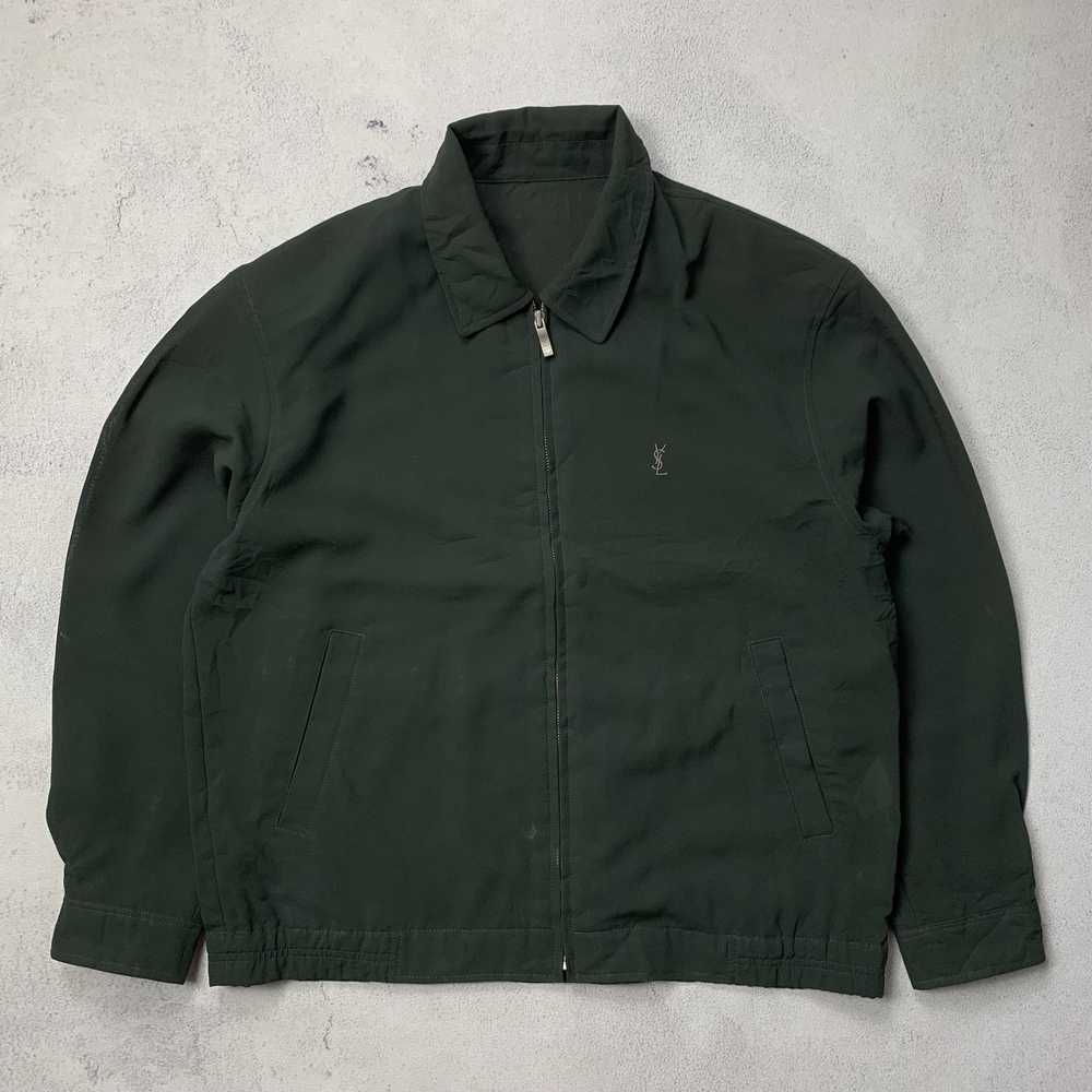 Vintage × Ysl Pour Homme × Yves Saint Laurent Vin… - image 2