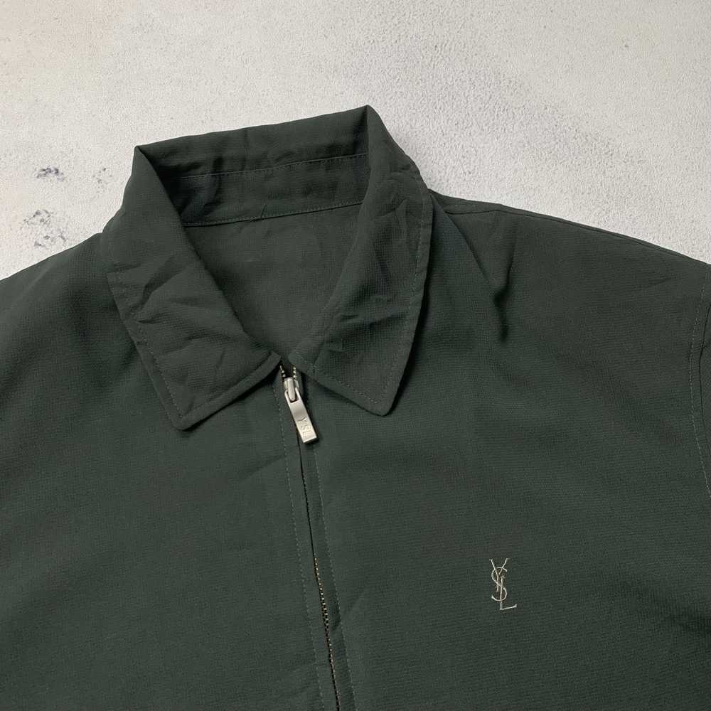 Vintage × Ysl Pour Homme × Yves Saint Laurent Vin… - image 3