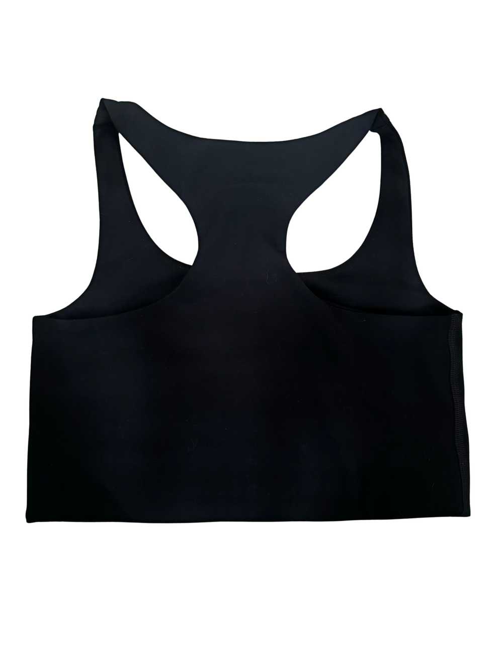 Girlfriend Collective Black Paloma Racerback Bra - image 5