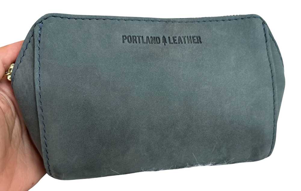 Portland Leather STORM Zip-Tight Belt Bag - image 1