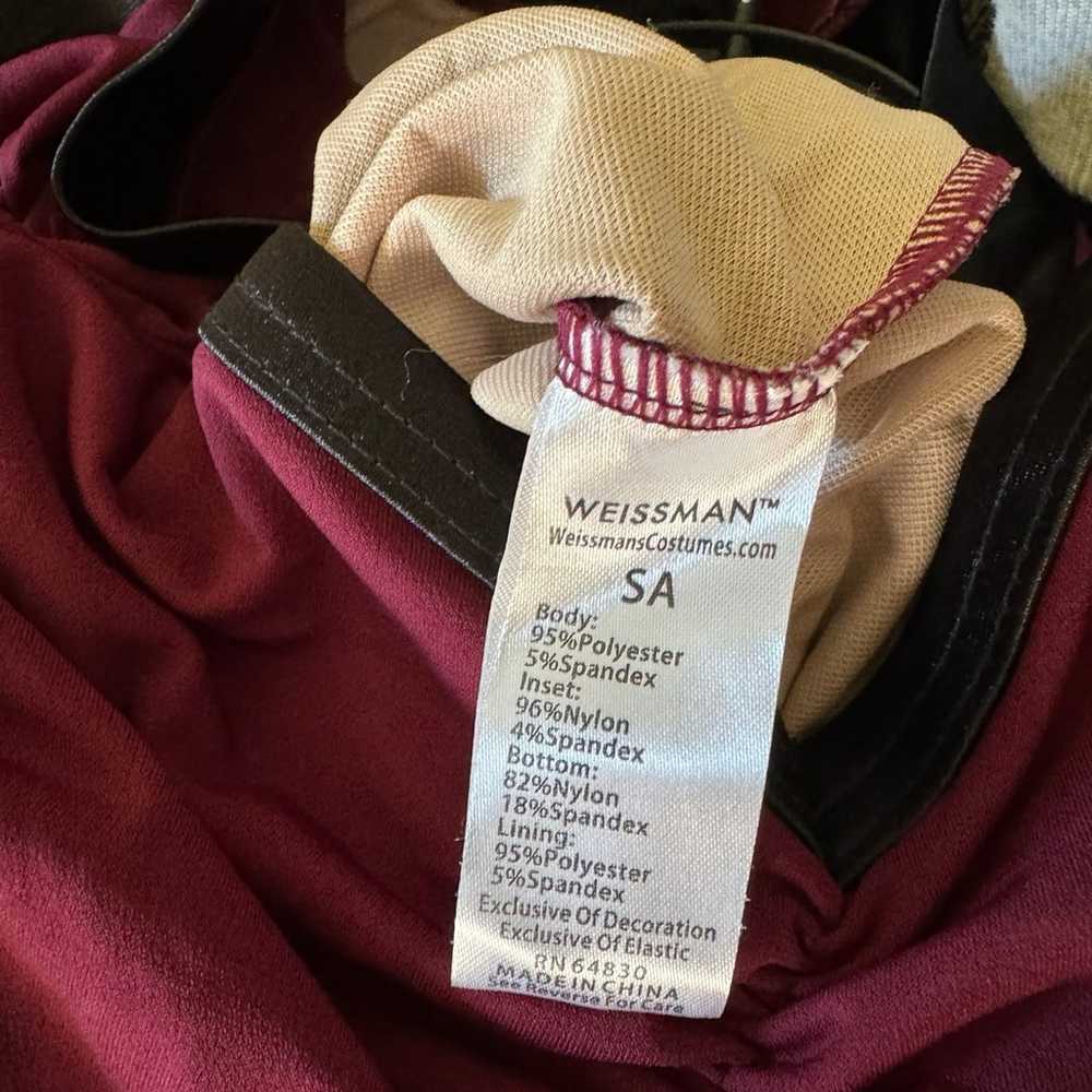 Weissman dance costume - image 2
