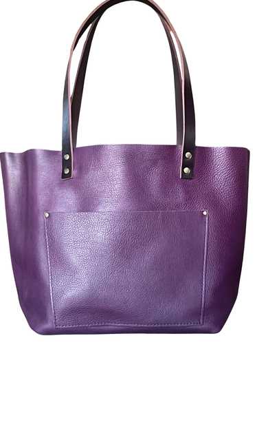 Portland Leather Leather Tote Bag