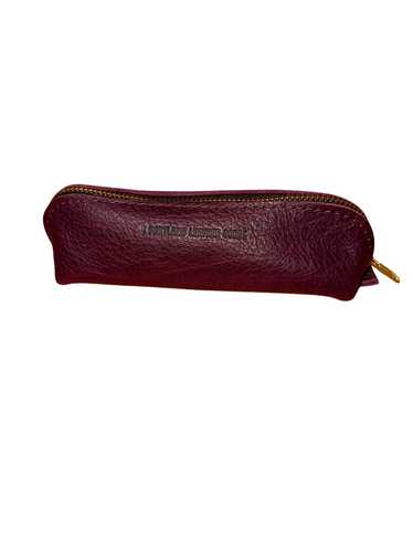 Portland Leather Small Sidekick - Plum