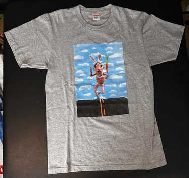 Supreme Supreme Mike Hill Running Carrot T-Shirt - image 1