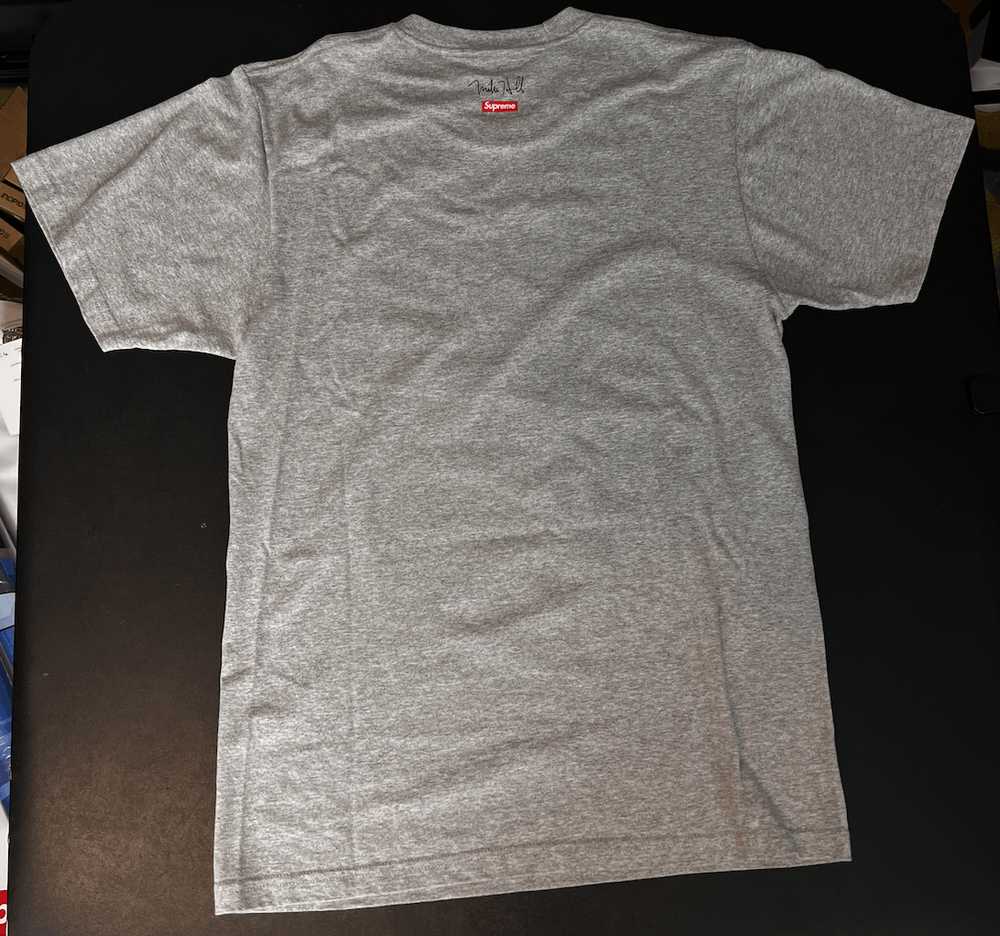 Supreme Supreme Mike Hill Running Carrot T-Shirt - image 2