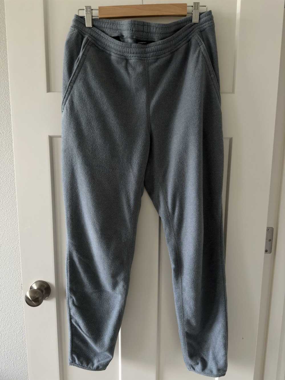 Patagonia Patagonia 1998 Vintage Fleece Sweatpants - image 1