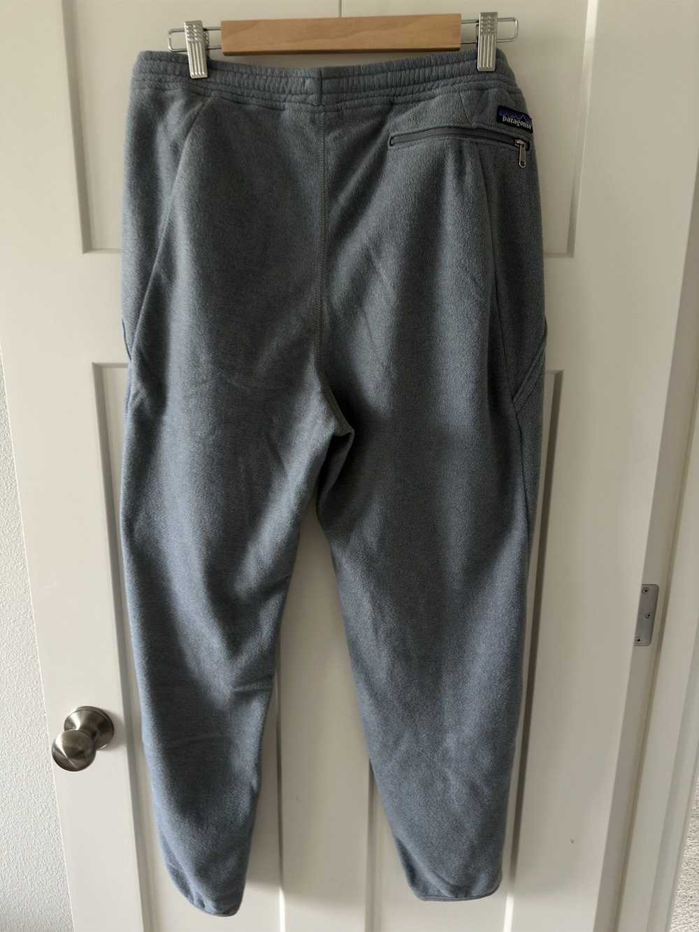 Patagonia Patagonia 1998 Vintage Fleece Sweatpants - image 2