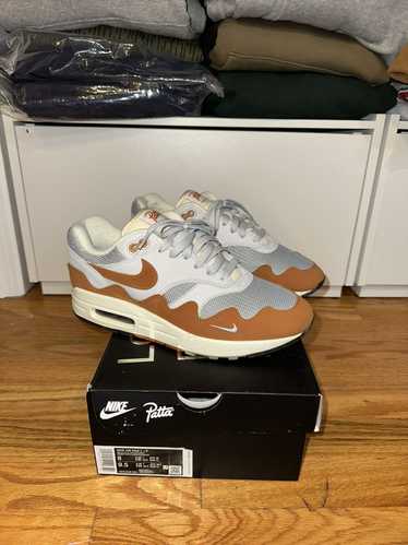 Nike × Patta 2021 Nike x Patta Air Max 1 “Monarch”