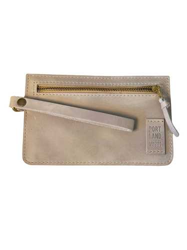 Portland Leather Beluga Adriana Pouch - image 1