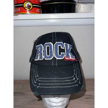 Zephyr Kansas Jayhawks Hat Rock Chalk Jayhawk Cap… - image 1