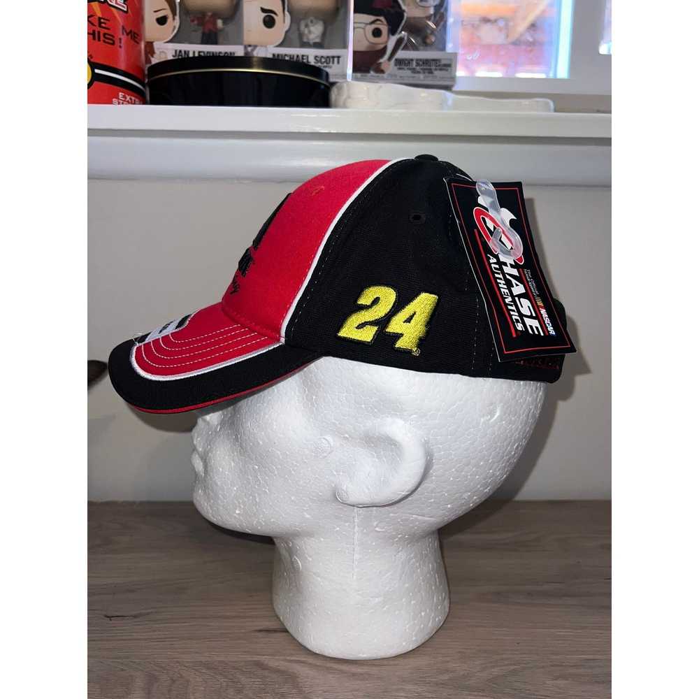 Chase Authentics Jeff Gordon Hat Chase Authentics… - image 3