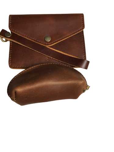 Portland Leather Brown Bundle