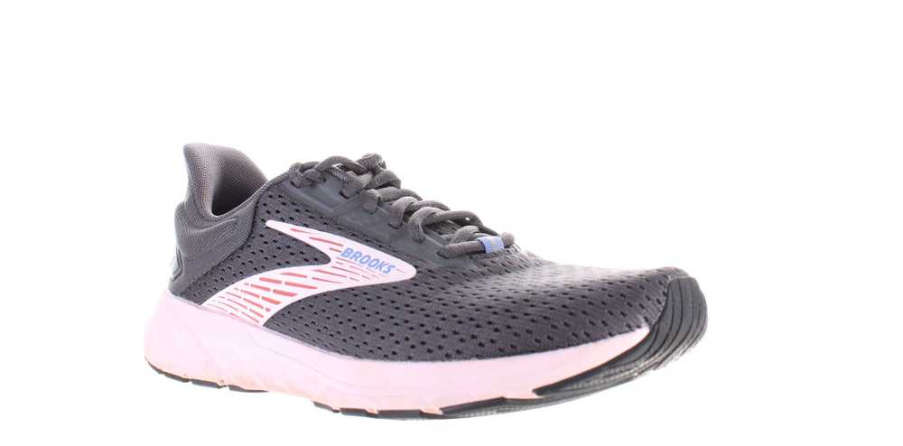 Brooks Womens Anthem 6 Gray Running Shoes Size 9 … - image 2