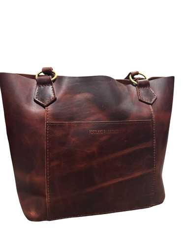 Portland Leather The Market Tote