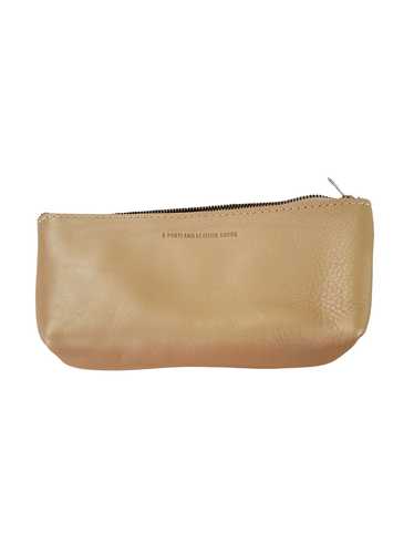 Portland Leather Champagne Utility Bag