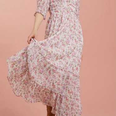 Altard State Maxi Floral Dress