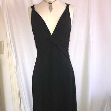 BCBGMAXAZRIA black dress