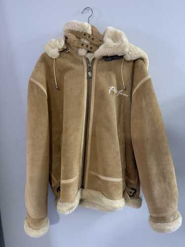 Phat farm leather jacket - Gem