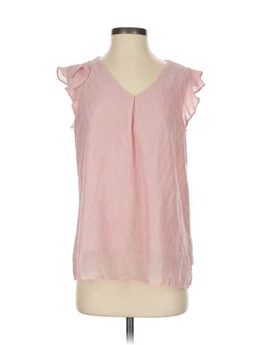 Andree by UNIT Women Pink Sleeveless T-Shirt S - image 1