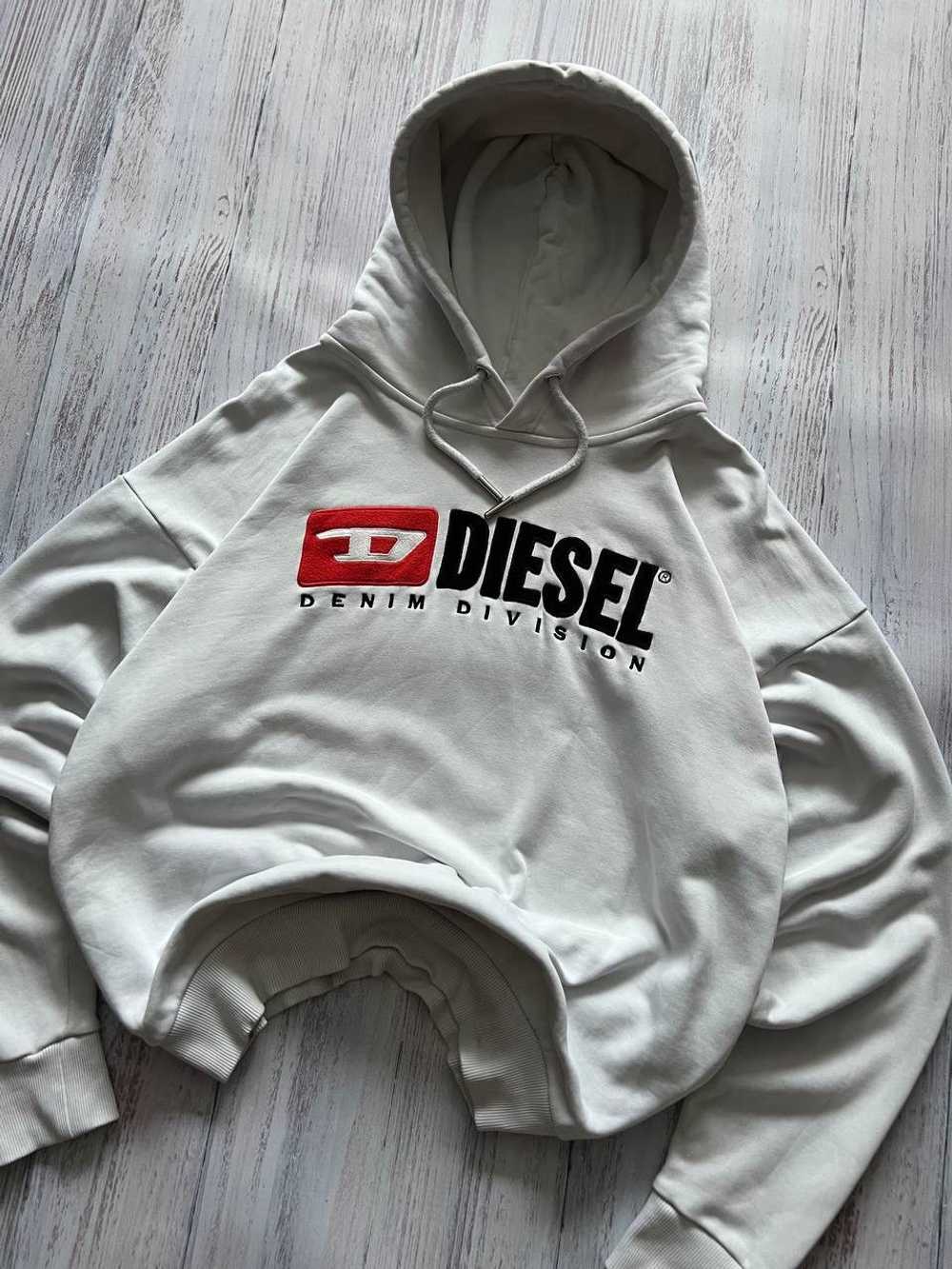 Diesel × Streetwear × Vintage Vintage Y2K Diesel … - image 2