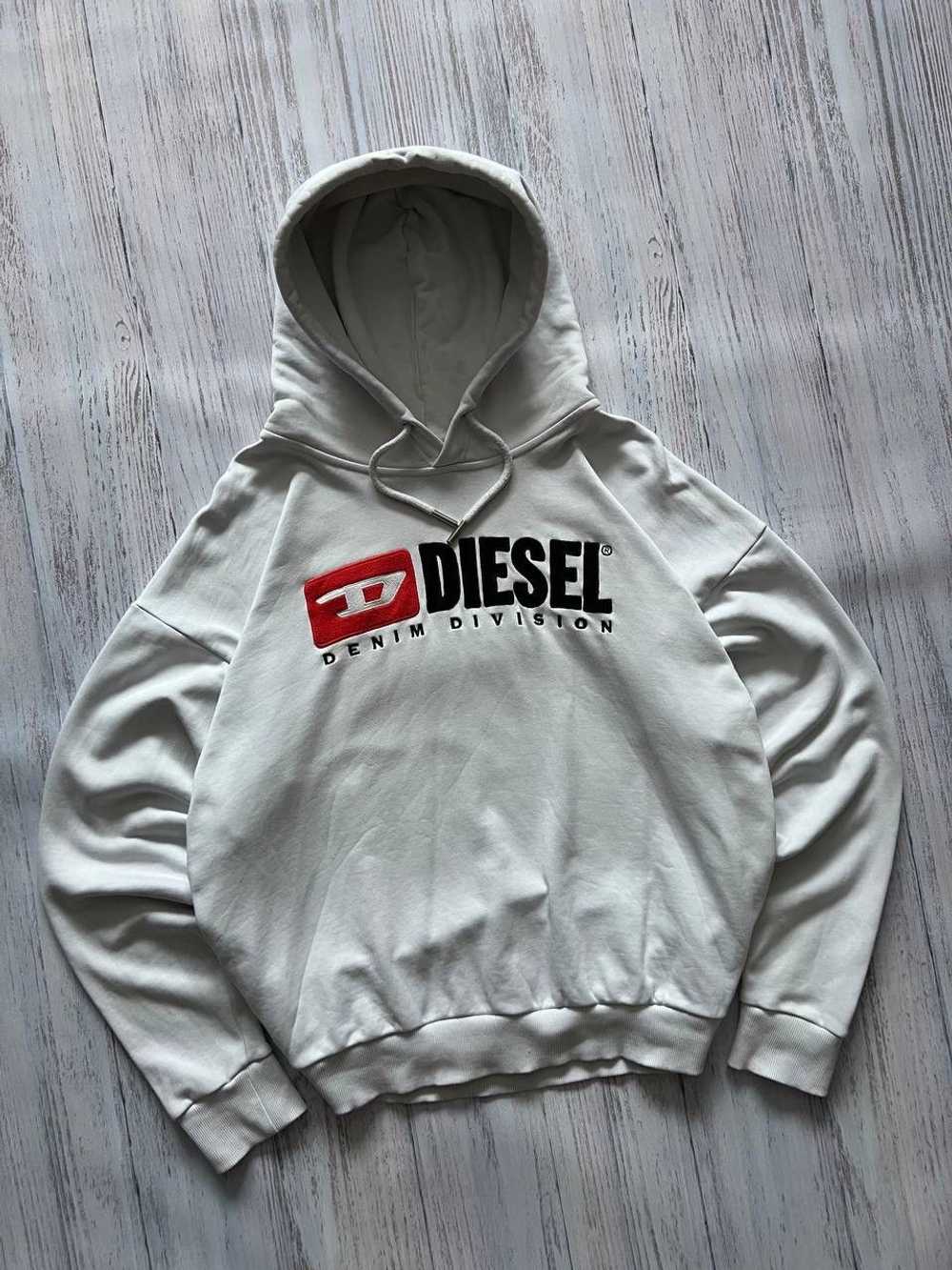 Diesel × Streetwear × Vintage Vintage Y2K Diesel … - image 6