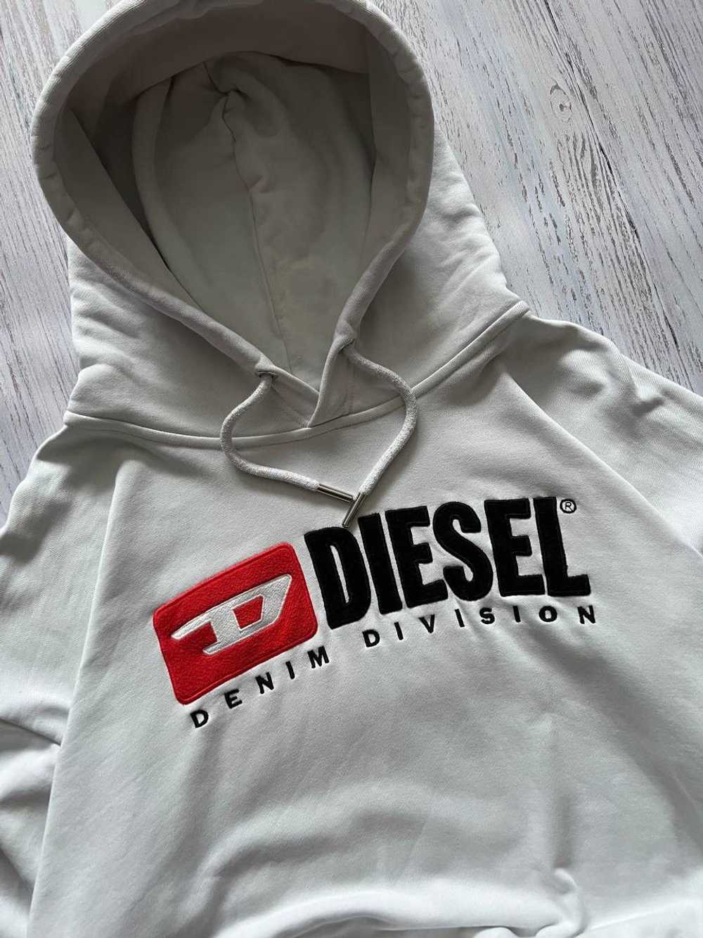 Diesel × Streetwear × Vintage Vintage Y2K Diesel … - image 7