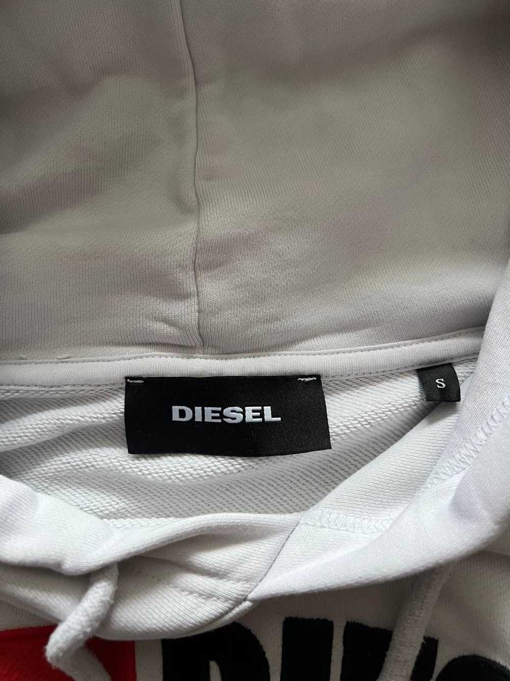 Diesel × Streetwear × Vintage Vintage Y2K Diesel … - image 8