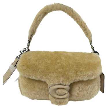 Coach Pillow Tabby leather handbag