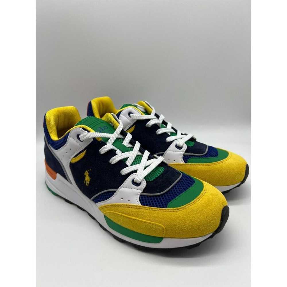 Polo Ralph Lauren Low trainers - image 10