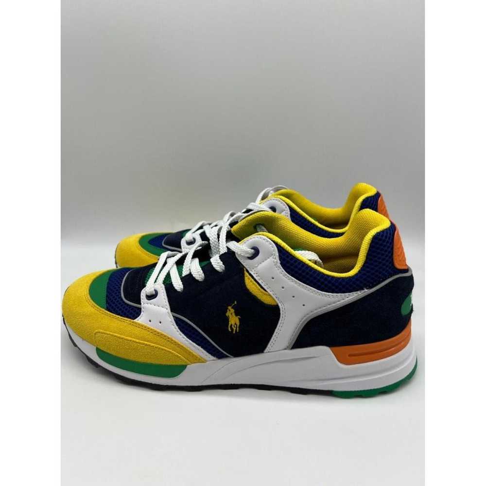 Polo Ralph Lauren Low trainers - image 3