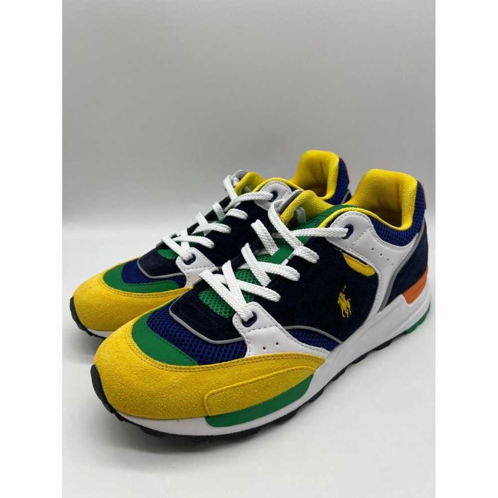 Polo Ralph Lauren Low trainers - image 8