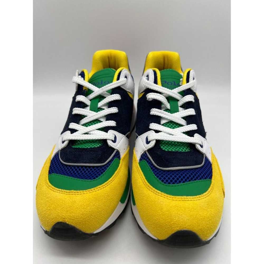 Polo Ralph Lauren Low trainers - image 9