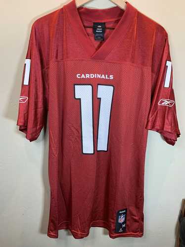 Jersey × NFL × Reebok *RARE* Larry Fitzgerald #11… - image 1