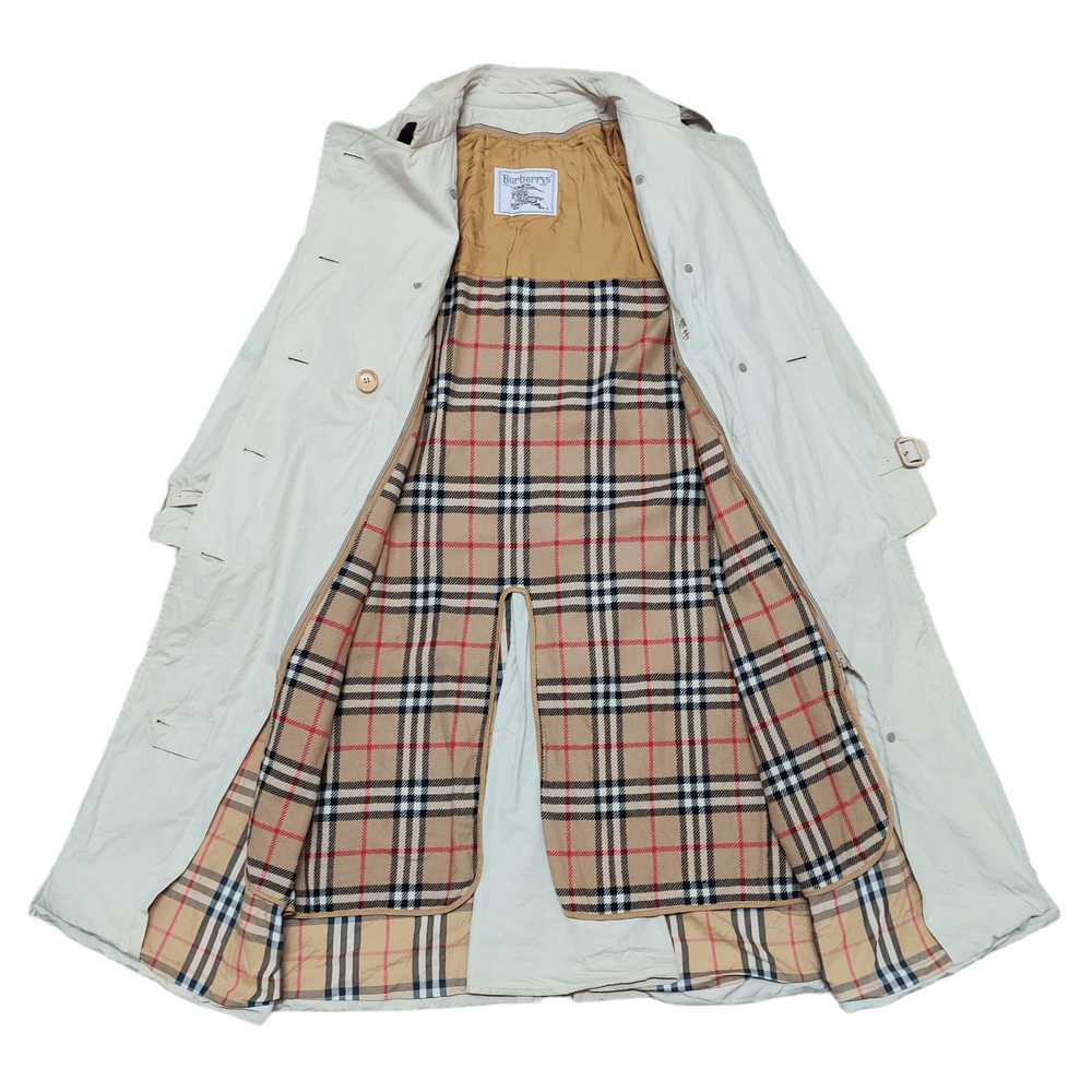 Burberry × Burberry Prorsum × Vintage Vintage 90'… - image 1