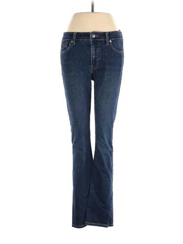 Lauren by Ralph Lauren Women Blue Jeans 4